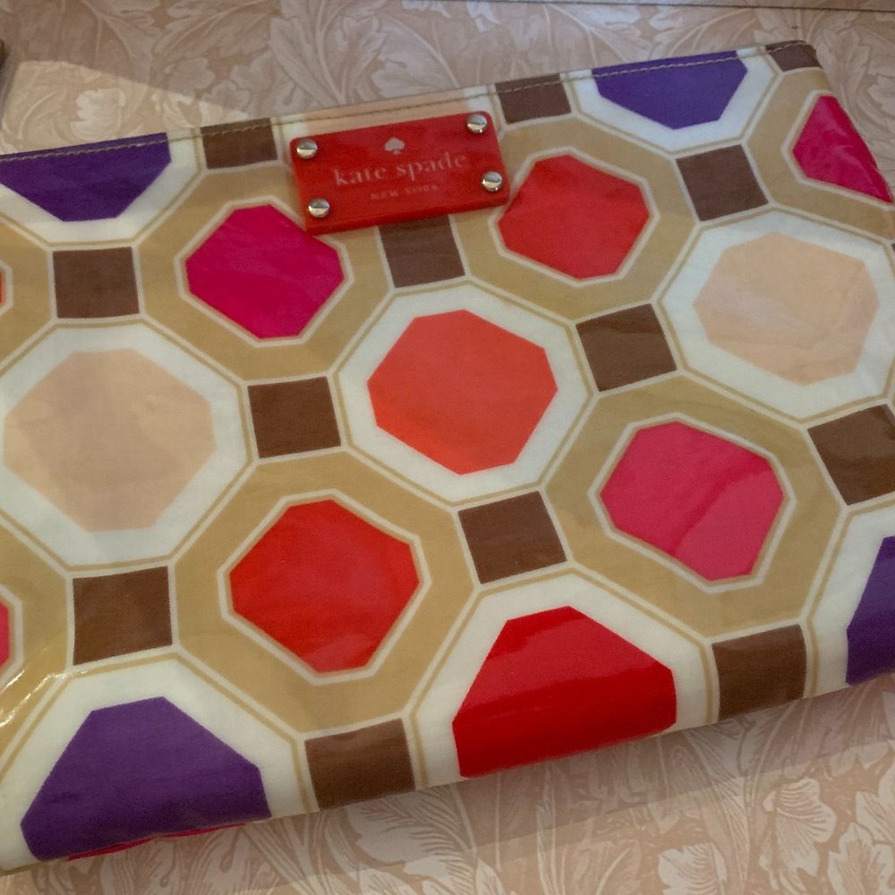 kate spade Cosmetic Bag